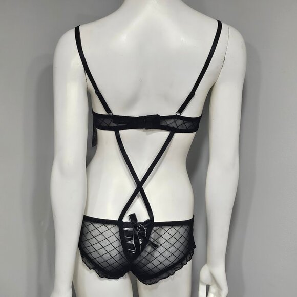 Rene Rofe Wild & Sexy Bodysuit Lingerie - Picture 3 of 12